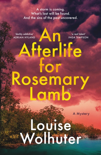 Book cover of: Afterlife for Rosemary Lamb