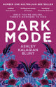 Book cover of: Dark Mode