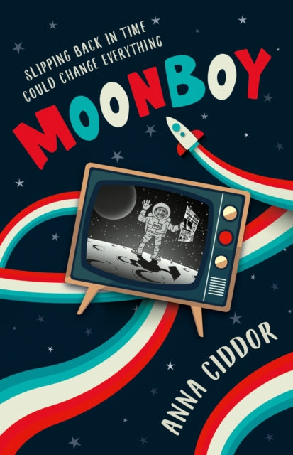 Book cover of: Moonboy