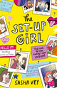 Book cover of: Set-Up Girl