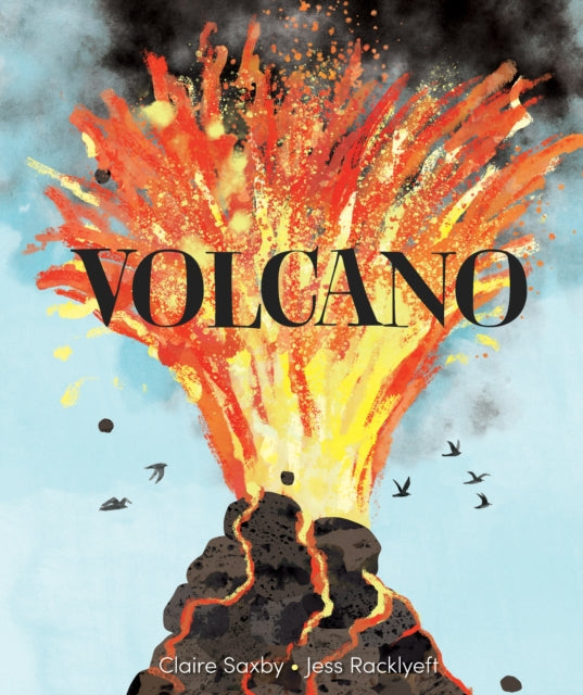 Book cover of: Volcano
