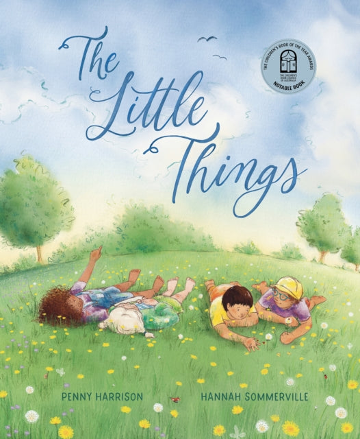 Book cover of: Little Things. By: Penny Harrison