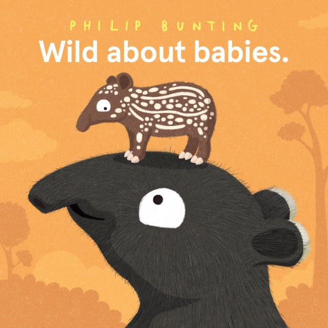 Book cover of: Wild About Babies
