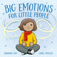 Book cover of: Big Emotions for Little People