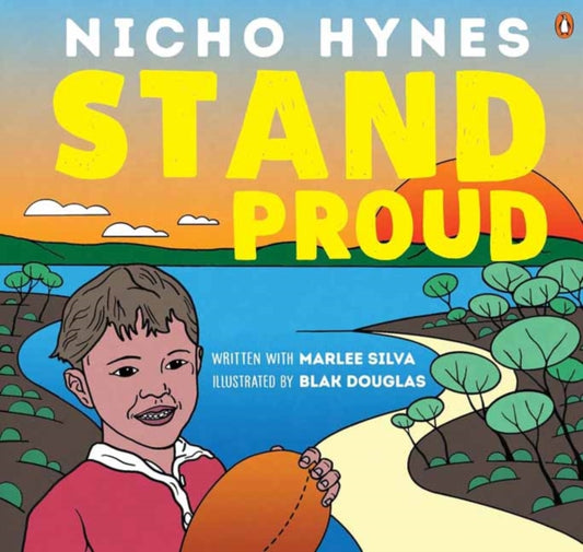 Book cover of: Stand Proud