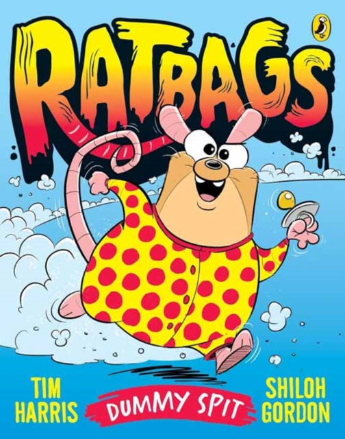 Book cover of: Ratbags 5: Dummy Spit