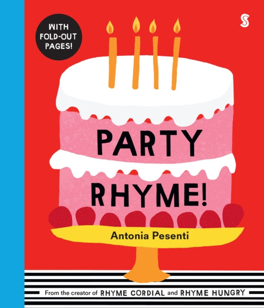 Book cover of: Party Rhyme. By: Antonia Pesenti