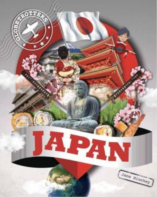 Book cover of: Japan. By: Jane Hinchey