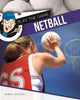 Book cover of: Netball. By: Bernie Blackall
