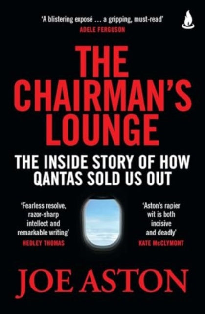 Book cover of: Chairman's Lounge