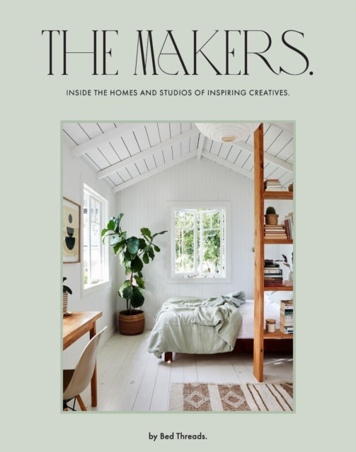 Book cover of: Makers. By: Genevieve Rosen