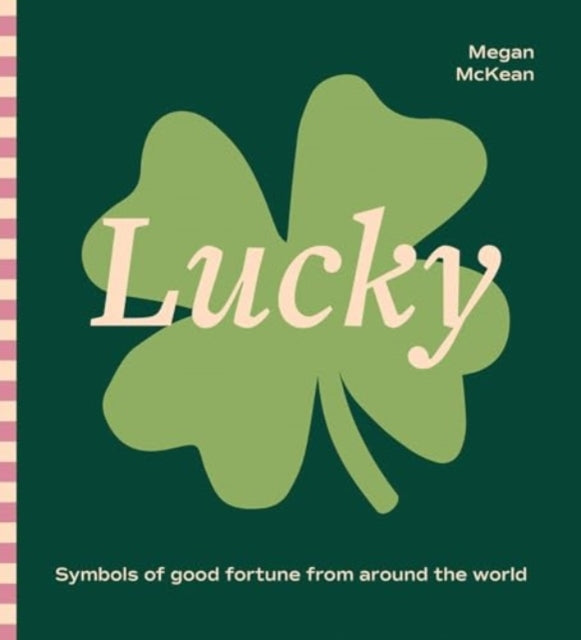 Book cover of: Lucky. By: Megan McKean