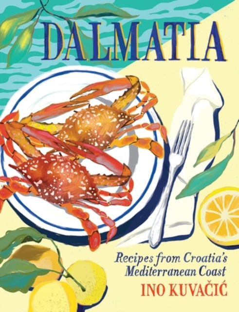Book cover of: Dalmatia