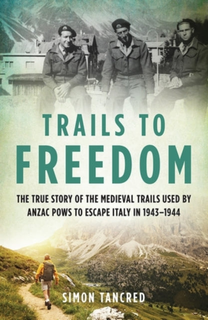 Book cover of: Trails to Freedom