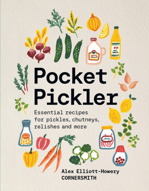 Book cover of: Pocket Pickler