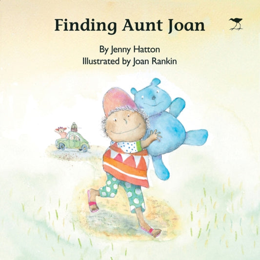 Book cover of: Finding Aunt Joan. By: Jenny Hatton