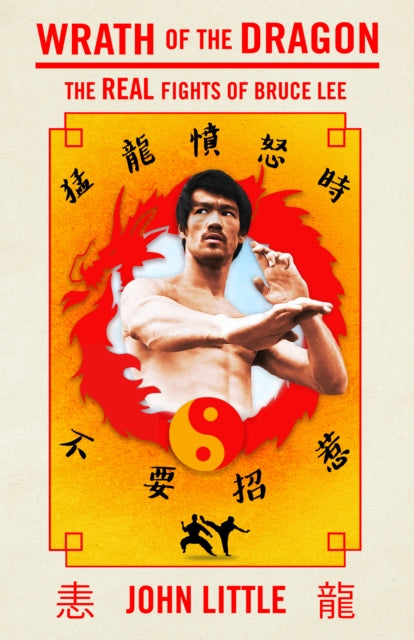 Book cover of: Wrath of the Dragon. By: John Little