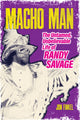 Book cover of: Macho Man. By: Jon Finkel