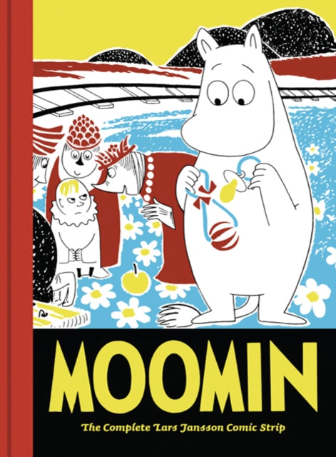Book cover of: Moomin