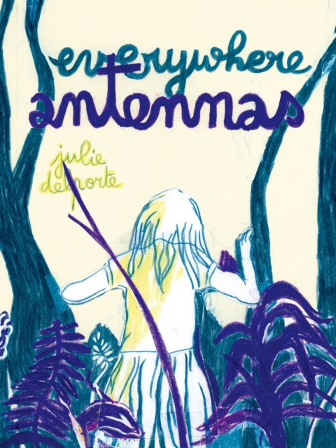 Book cover of: Everywhere Antennas