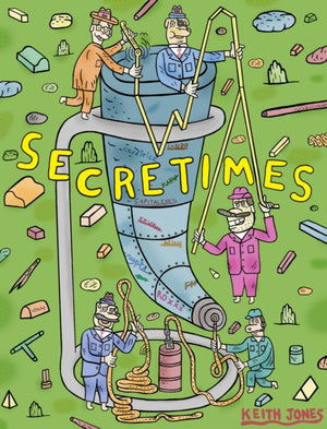 Secret Times