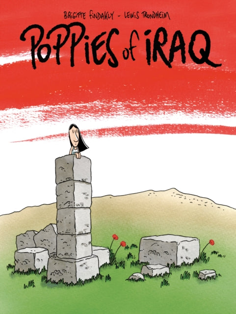 Book cover of: Poppies of Iraq