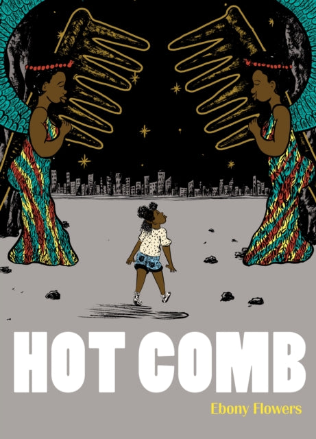 Book cover of: Hot Comb