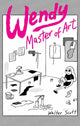 Book cover of: Wendy, Master of Art. By: Sir Walter Scott