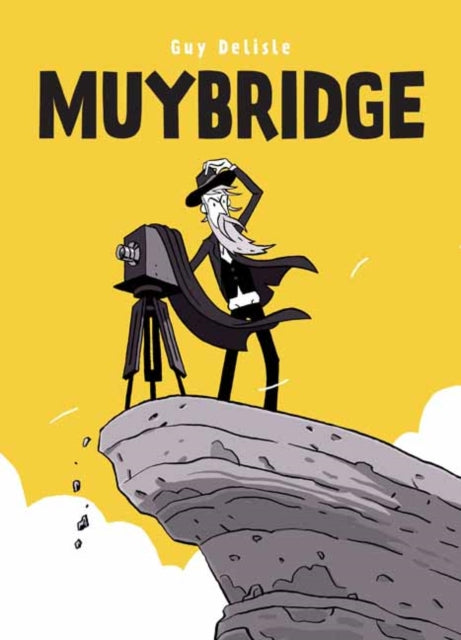 Book cover of: Muybridge