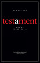 Book cover of: Testament. By: Lee, Dennis