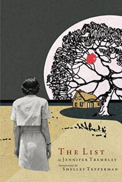 Book cover of: List. By: Jennifer Tremblay