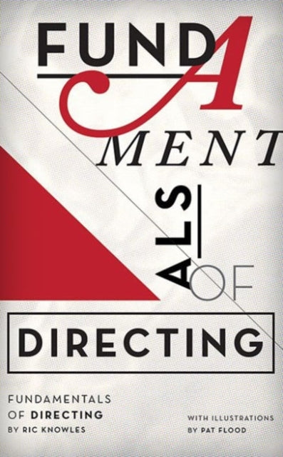 Book cover of: Fundamentals of Directing. By: Richard Paul Knowles