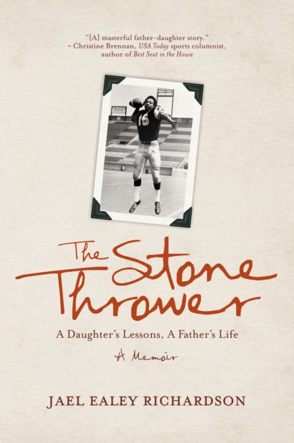 Book cover of: Stone Thrower. By: Jael Ealey Richardson