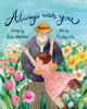 Book cover of: Always With You. By: Eric Walters