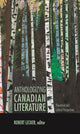 Book cover of: Anthologizing Canadian Literature. By: Robert Lecker