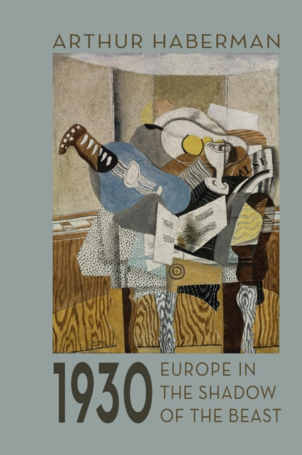 Book cover of: 1930. By: Arthur Haberman