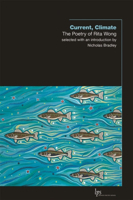 Book cover of: Current, Climate. By: Rita Wong