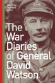 Book cover of: War Diaries of General David Watson. By: Geoffrey Jackson
