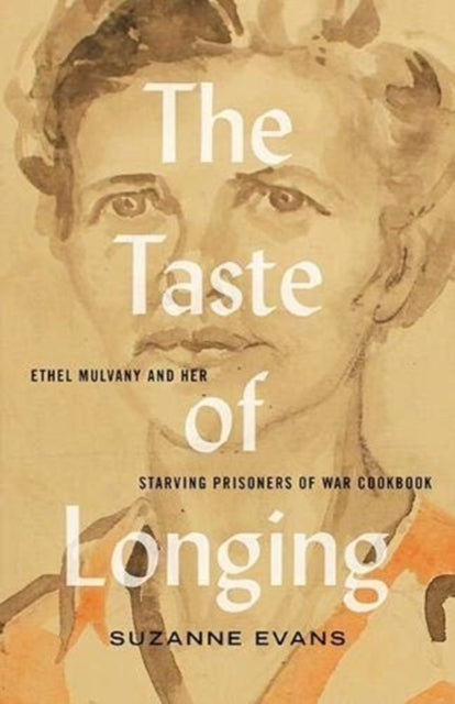 Book cover of: Taste of Longing. By: Suzanne Evans
