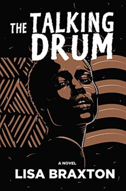 Book cover of: Talking Drum. By: Lisa Braxton