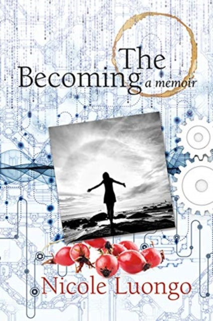 Book cover of: Becoming. By: Nicole Luongo
