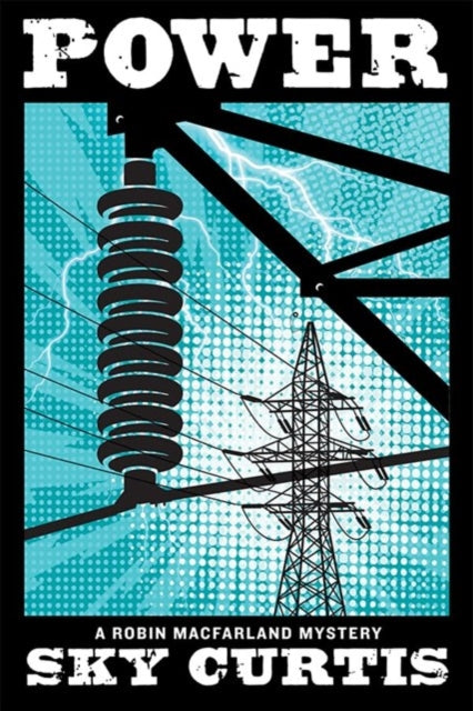 Book cover of: Power. By: Sky Curtis