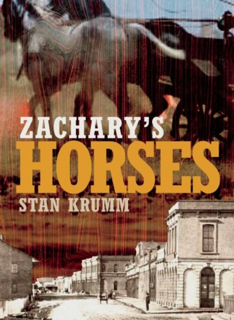 Book cover of: Zachary's Horses. By: Stan Krumm