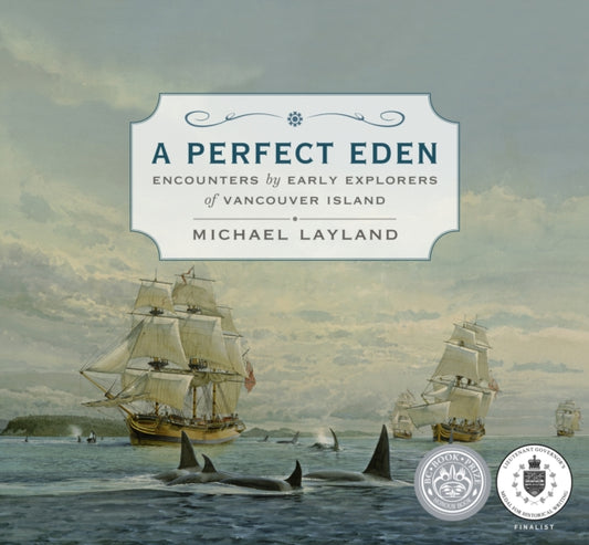 Book cover of: Perfect Eden. By: Michael Layland