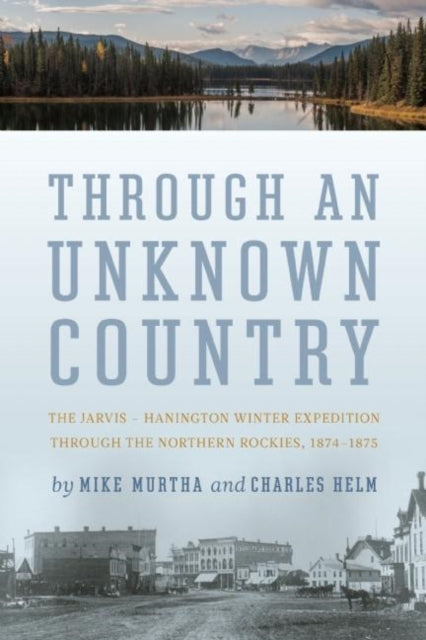 Book cover of: Through An Unknown Country