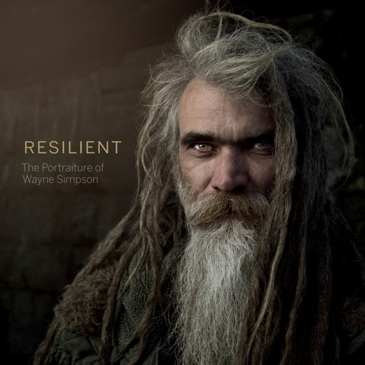 Book cover of: Resilient. By: Wayne Simpson