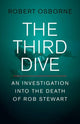 Book cover of: Third Dive. By: Robert Osborne
