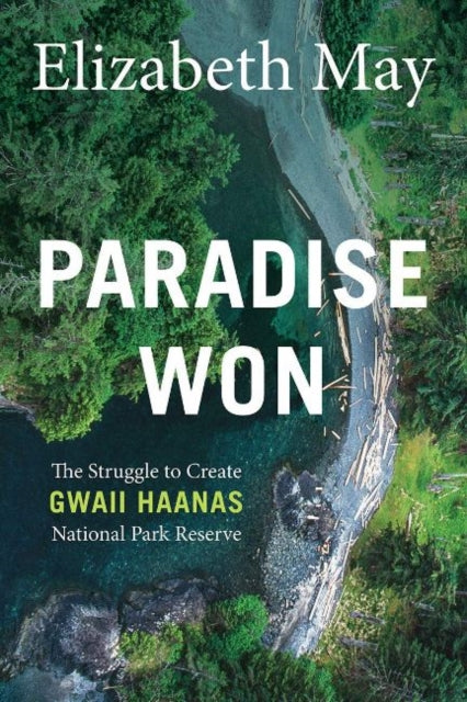 Book cover of: Paradise Won. By: Elizabeth May