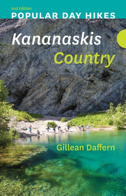 Book cover of: Popular Day Hikes: Kananaskis Country  2nd Edition. By: Gillean Daffern