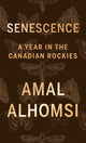 Book cover of: Senescence. By: Amal Alhomsi